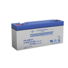 Batteries Rechargeable (Secondary) - 3164-PS-630F1-ND - DigiKey