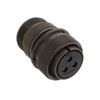 Circular Connector Assemblies - 339-MS3106A20-3S-ND - DigiKey