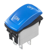 Rocker & Toggle Switches - KR310AXJXD26N42A665 - Powell Electronics, Inc.