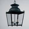 French Chateau Lantern, External - CLA51/BK - Vaughan Designs, Inc.