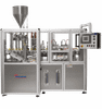 Dual Barrel Syringe Filling System -- ProTrac - Image