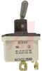 Switch, Toggle, Enviromentally Sealed, Screw Terminals, SPST, On-None-Off - 70176323 - Allied Electronics, Inc.