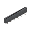 Headers, Receptacles, Female Sockets - SAM14218CT-ND - DigiKey