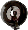 Battery Holder, Coin-Cell; 24 mm; 1.093in.; Glass Filled Nylon; 2; 1 AWG - 70182085 - Allied Electronics, Inc.