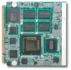 Qseven, based on Intel® Atom Processor with DDR2 SDRAM, LVDS Display, Gigabit Ethernet, SDVO, SATA and NANDRIVE -- PQ7-M104G - Image
