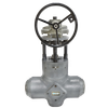 Parallel Slide Gate Seat-Protected Valves -- IsoTech® - Image