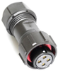 Industrial Circular Connectors - 2506087 - RS Components, Ltd.