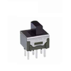 Slide Switches - 2300-MS22BNW03 - New Yorker Electronics Co., Inc.