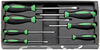 4691 - DRALL+ set of screwdrivers - 96469110 - Stahlwille North America