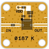 Low Noise Amplifier Evaluation Block -- XM-A4V1-0404D - Image