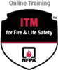 ITM for Fire and Life Safety Online Training - Image