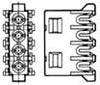 Pin & Socket Connectors -- 794036-3