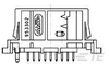 PCB Headers & Receptacles - 953302-2 - TE Connectivity