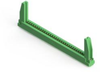 Card Edge Conn, Single Side, 32Pos, Th; Card Edge Connector Type Edac - 87AH1049 - Newark, An Avnet Company