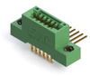 Card Edge Conn, Dual, 12Pos, Wire Wrap; Card Edge Connector Type Edac - 65AJ2581 - Newark, An Avnet Company
