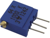 Trimmer, Pot, 50R, 23Turn, Th; Trimpot Type Vishay - 71Y8078 - Newark, An Avnet Company