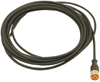 Single Ended Sensor Cordset, M12 3 Position Female, 5M; Connector Type A Lumberg Automation - 05X9058 - Newark, An Avnet Company