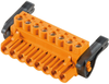 Terminal Block, Pluggable, 4Pos, 12Awg; Pitch Spacing Weidmuller - 72Y7283 - Newark, An Avnet Company