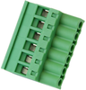 Terminal Block, Pluggable, 6Pos, 14Awg; Pitch Spacing Imo Precision Controls - 57AC4773 - Newark, An Avnet Company