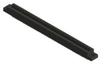 Card Edge Conn, Dual Side, 72Pos, Lug; Card Edge Connector Type Edac - 81AJ5647 - Newark, An Avnet Company