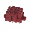 Headers, Receptacles, Female Sockets - A33302-ND - DigiKey