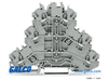 WAGO Spring Clamp - 2002-3211/1000-411 - Galco Industrial Electronics