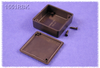 Enclosures, Boxes, & Cases - 1551RBK - Powell Electronics, Inc.
