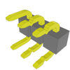 Shunts, Jumpers - 612-BTSW-103-01-F-S-LL-ND - DigiKey