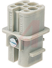 HAN 8D FEMALE INSERT CRIMP - 70104322 - Allied Electronics, Inc.