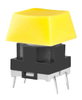 Low Profile Process Sealed Tactiles - JB15HAP-1E - NKK Switches