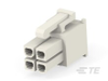 Rectangular Wire & Cable Connectors & Housings - 2491732-4 - TE Connectivity