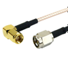 Coaxial Cables (RF) - 5328-FMC0228316-48-ND - DigiKey