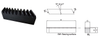 KHK ZST1.5-GL, Module 1.5, 9 Tooth, Assembly Gauges -- zst1-5-gl - Image
