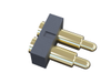 Connector - 2 Pin 2mm SMT SMD Pogo Pin Male -  - Shenzhen QH Industrial Co., Ltd