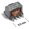 ZD2020-AE Isolated buck transformer for STMicroelectronics STEVAL-6986YT2DL -- ZD2020-AE ZD2020-AED - Image
