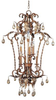 Foyer/Hall Lanterns-Open Frame - 352736 - Light Center (The)
