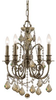 Mini Chandeliers-Candle - 53615 - Light Center (The)