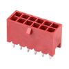 Headers, Male Pins - 900-2242460821-ND - DigiKey