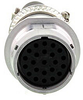 Circular / Cylindrical Connector - HD30 Series - HD34-24-23SE-059 - LADD Distribution