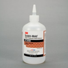 3M Scotch-Weld RT300B Cyanoacrylate Adhesive - Black Liquid 1 lb Bottle - 25211 - 051115-25211 - R. S. Hughes Company, Inc.