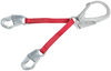 Protecta PRO Red Lanyard - 22 in Length - 840779-01163 - 840779-01163 - R. S. Hughes Company, Inc.