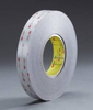 3M VHB 5915 Black Foam Bonding VHB Very High Bond Tape - 1/2 in Width x 72 yd Length - 16 mil Thick - 31714 - 051115-31714 - R. S. Hughes Company, Inc.