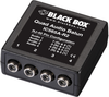 Quad Audio Balun -- IC565A-R2