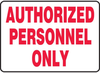 Safety Signs - PRS1014B7012 - Panduit Corp.