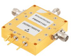 SMA Reflective SPDT GaN High Power PIN Diode Switch from DC to 18 GHz Rated at 10 Watts 50ns Speed - FMSW1102 - Fairview Microwave Inc.
