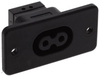 Power Entry Connectors - Inlets, Outlets, Modules - 486-6095-ND - DigiKey