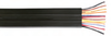 811232 - LAPP ÖLFLEX® FLAT Multiconductor Cable - Unshielded - 16 AWG 12 Conductor - Yellow -- OLF811232