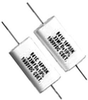 Capacitor Polypropylene Pp Film 0.47Uf, 1.2Kv, 10%, Axial; Dielectric Type Cornell Dubilier - 73K6441 - Newark, An Avnet Company