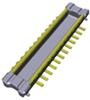 Connector, Header, 24 Position, 2Row; Pitch Spacing Panasonic - 97W8042 - Newark, An Avnet Company
