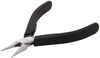 Plier, Flat Nose, Esd Safe, Ss, 130Mm; Plier Style Multicomp Pro - 24AC4786 - Newark, An Avnet Company